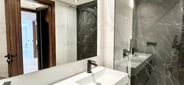 Sale of middle floor apartment in San Pedro de Alcántara 4