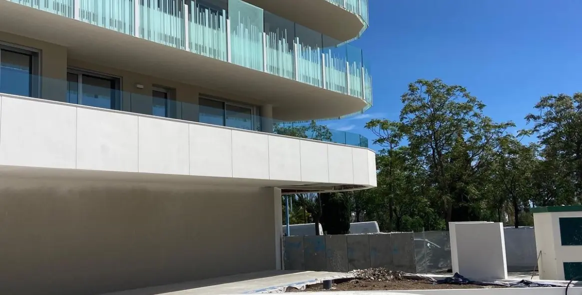 Продажа апартаментов на среднем этаже в San Pedro de Alcántara 9