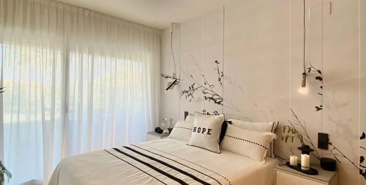 Продажа апартаментов на среднем этаже в San Pedro de Alcántara 17