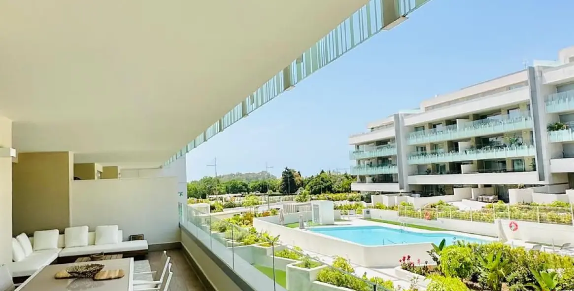 Продажа апартаментов на среднем этаже в San Pedro de Alcántara 22