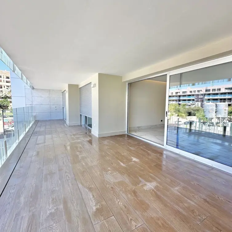 Sale of middle floor apartment in San Pedro de Alcántara