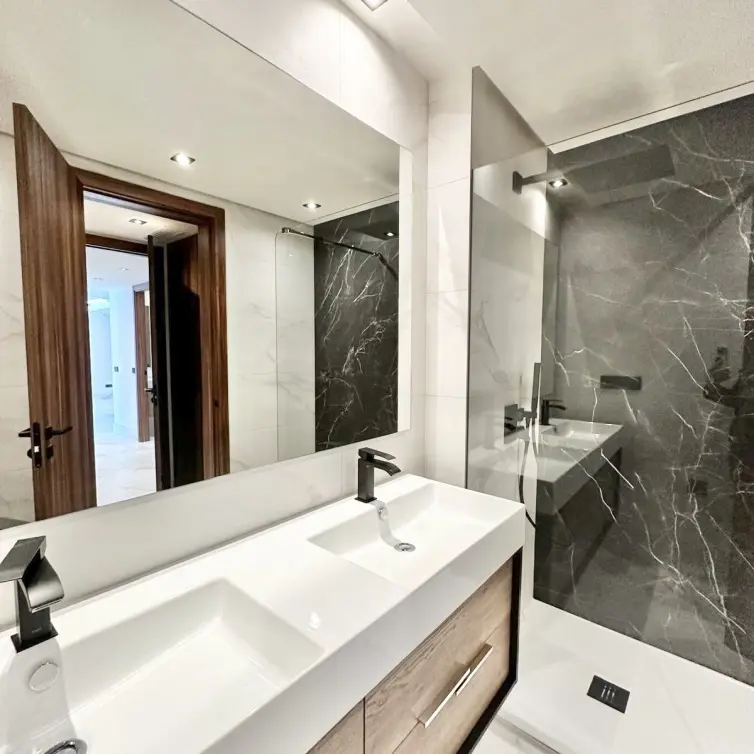 Sale of middle floor apartment in San Pedro de Alcántara