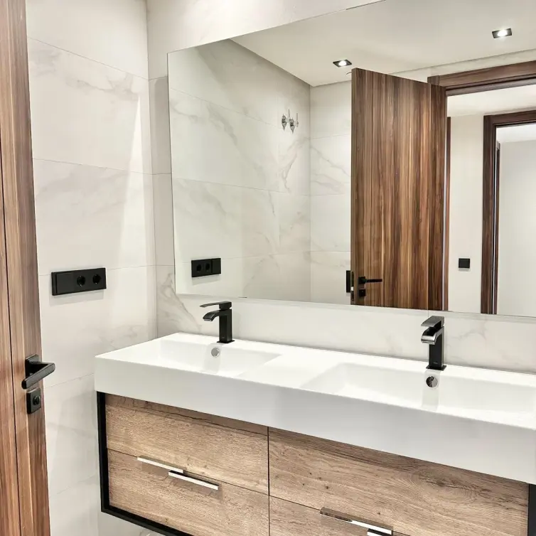 Sale of middle floor apartment in San Pedro de Alcántara