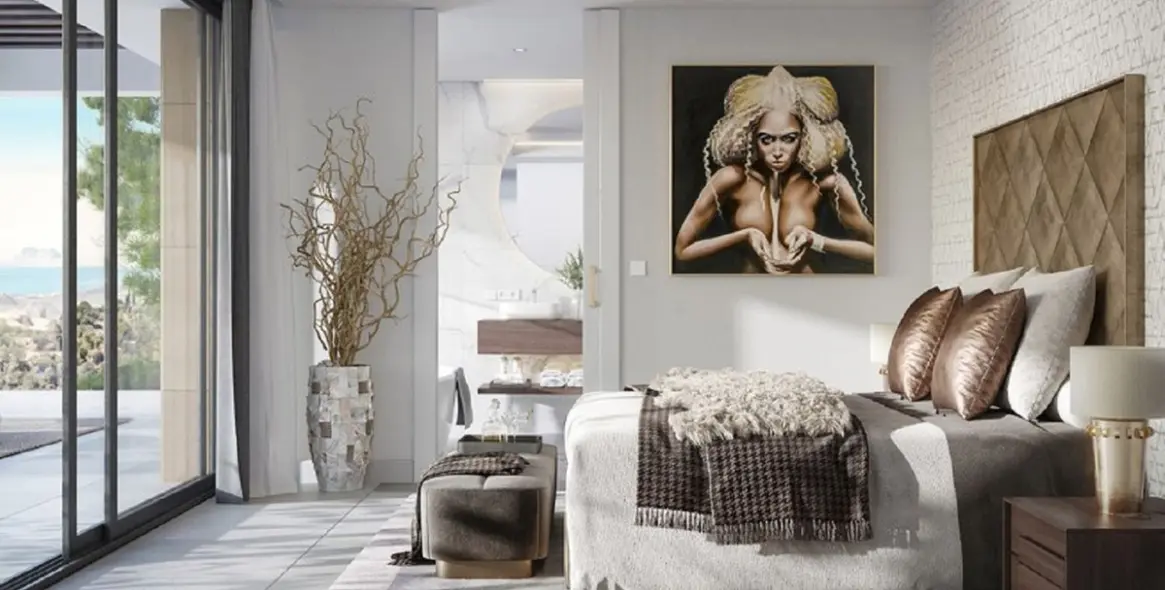 Sale of residential plot in Benahavís 17