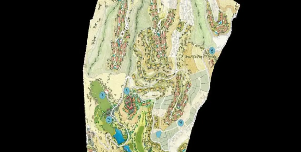 Sale of residential plot in Benahavís 9