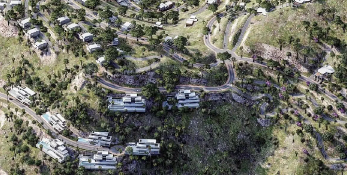 Sale of residential plot in Benahavís 10