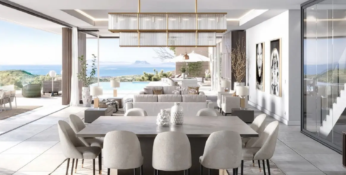 Sale of residential plot in Benahavís 18