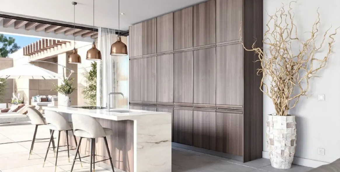 Sale of residential plot in Benahavís 20