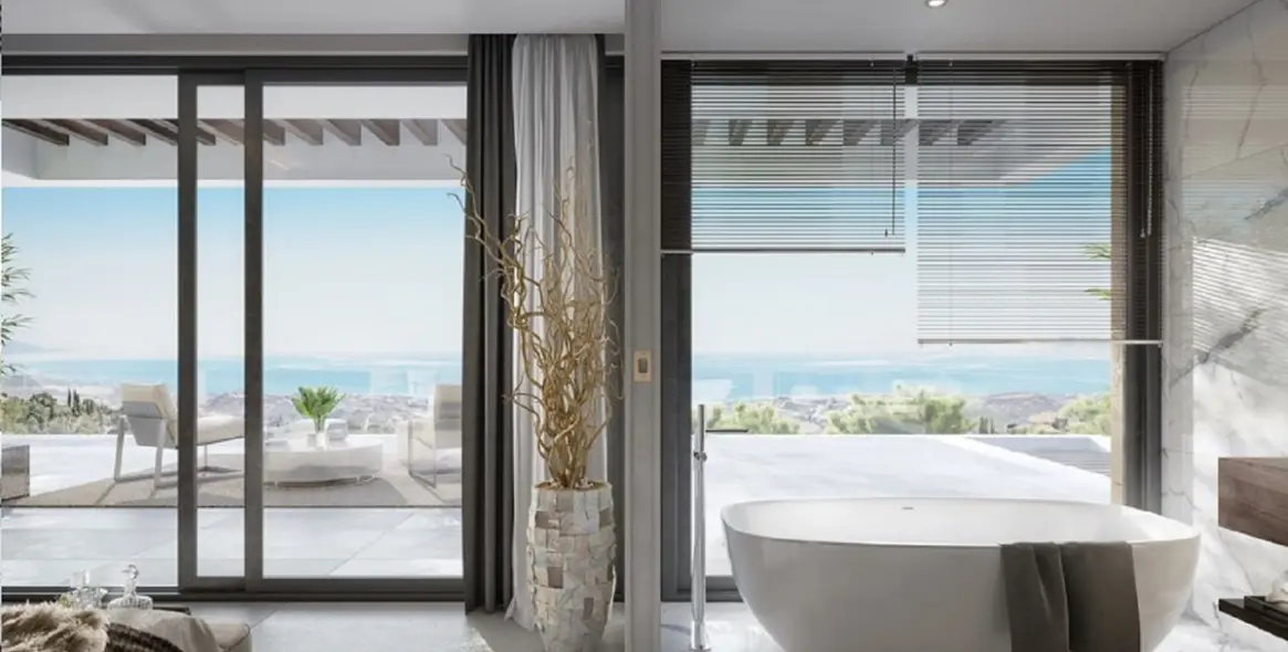 Sale of residential plot in Benahavís 21