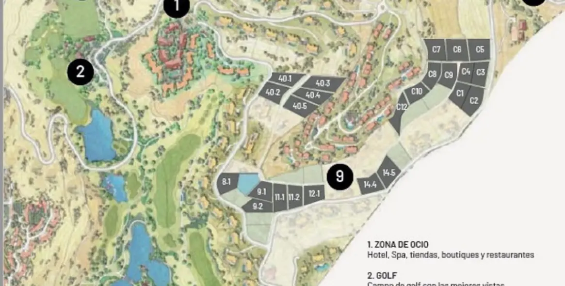 Sale of residential plot in Benahavís 26