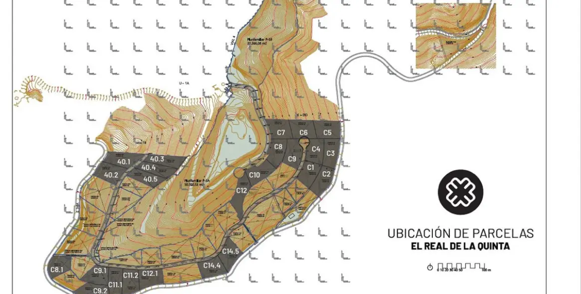 Sale of residential plot in Benahavís 27