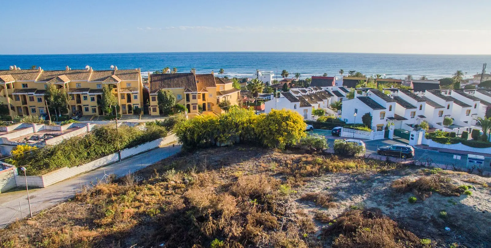 Продажа  жилого участка в Costabella 4
