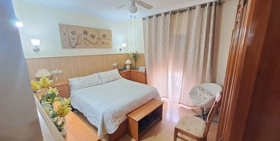 Продажа апартаментов на среднем этаже в Fuengirola 10