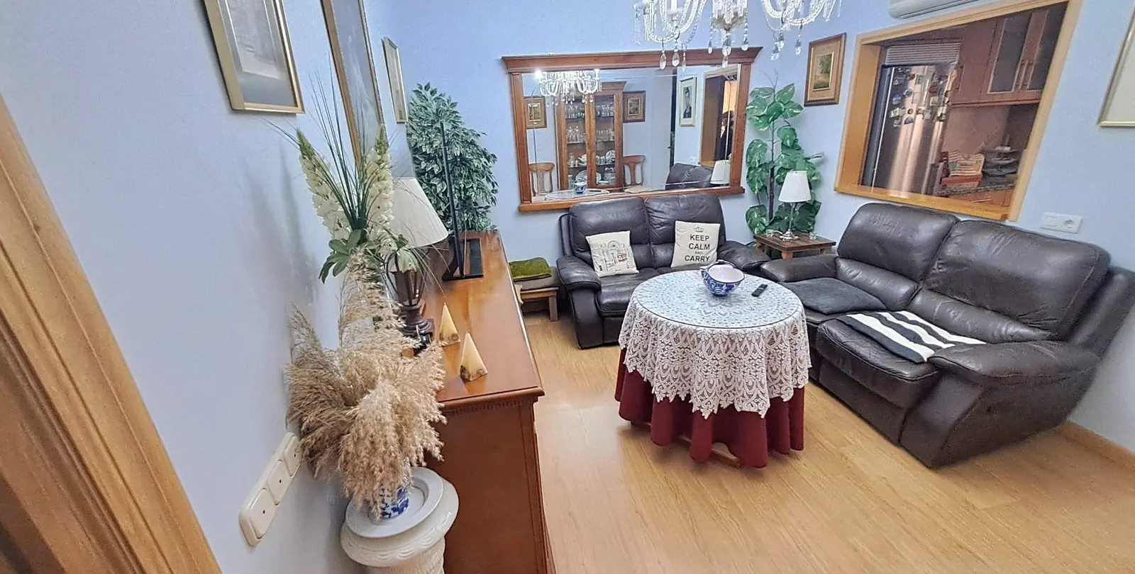 Sale of middle floor apartment in Fuengirola 8