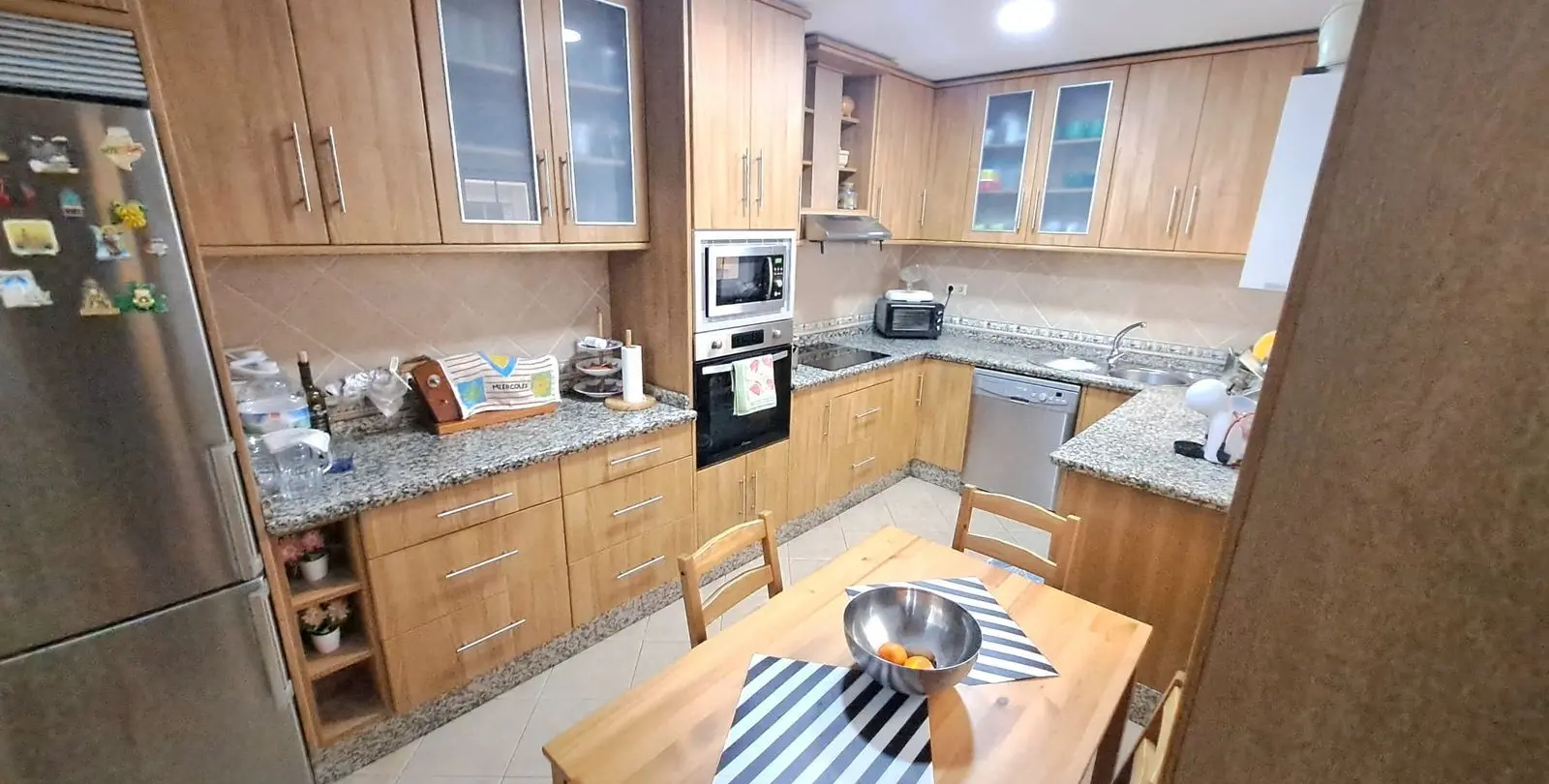 Sale of middle floor apartment in Fuengirola 21