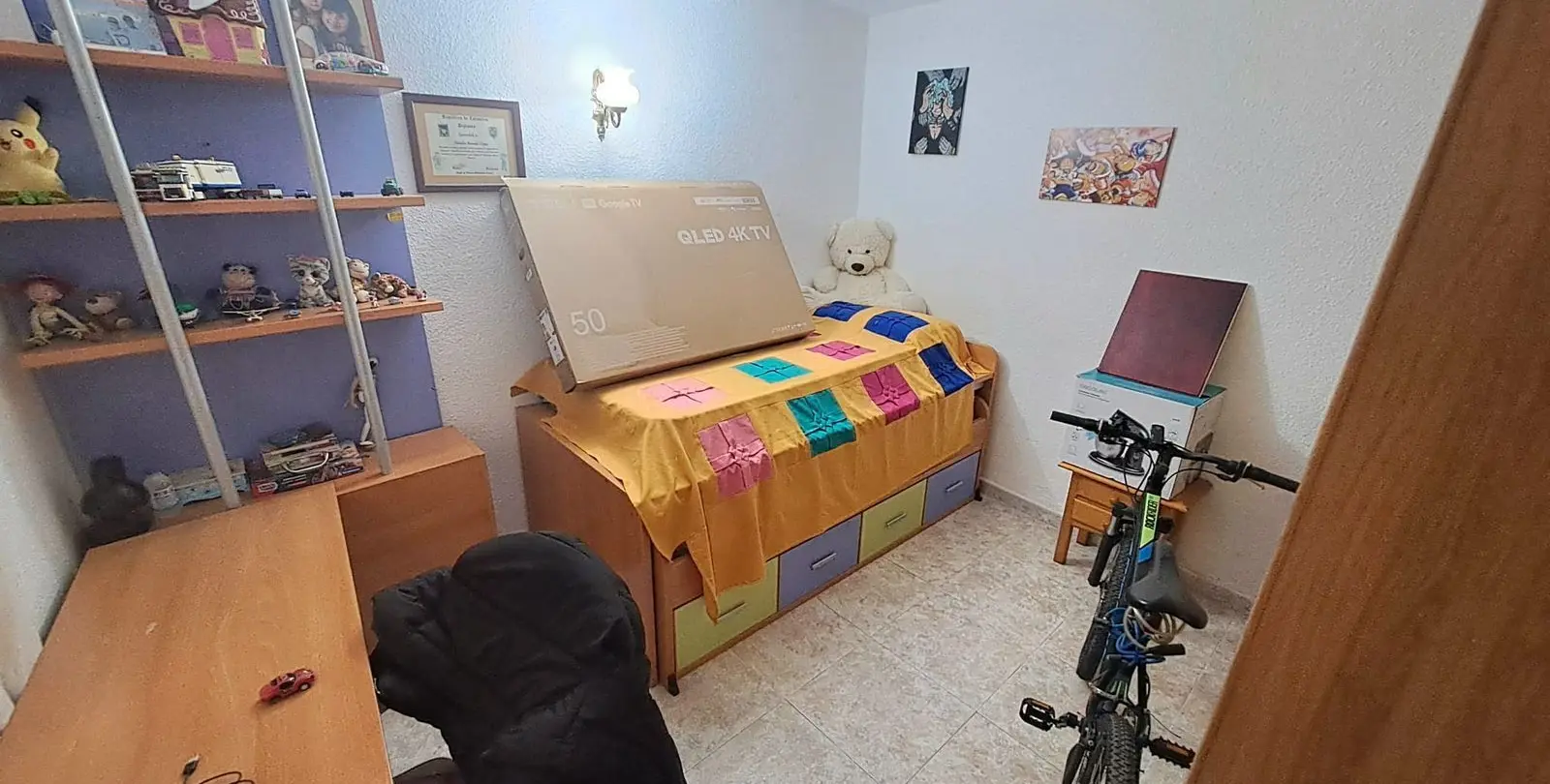 Sale of middle floor apartment in Fuengirola 34