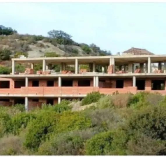 Venta de parcela residencial en Casares