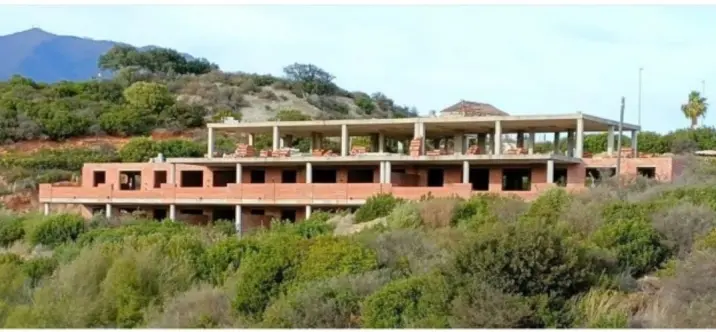 Venta de parcela residencial en Casares 0