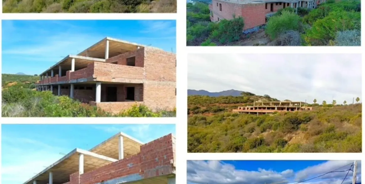 Продажа  жилого участка в Casares 2