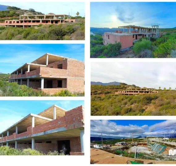 Venta de parcela residencial en Casares