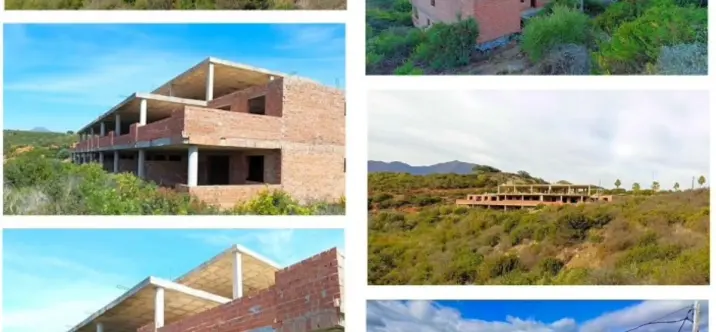 Venta de parcela residencial en Casares 1