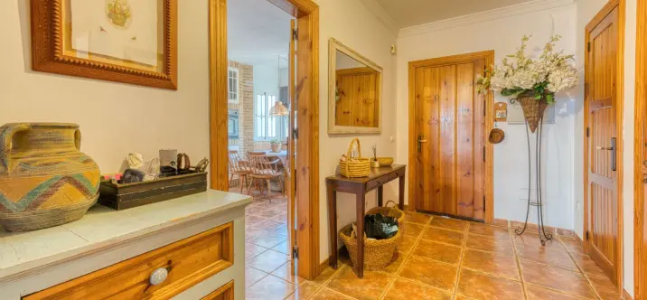 Sale of townhouse in Los Boliches 1