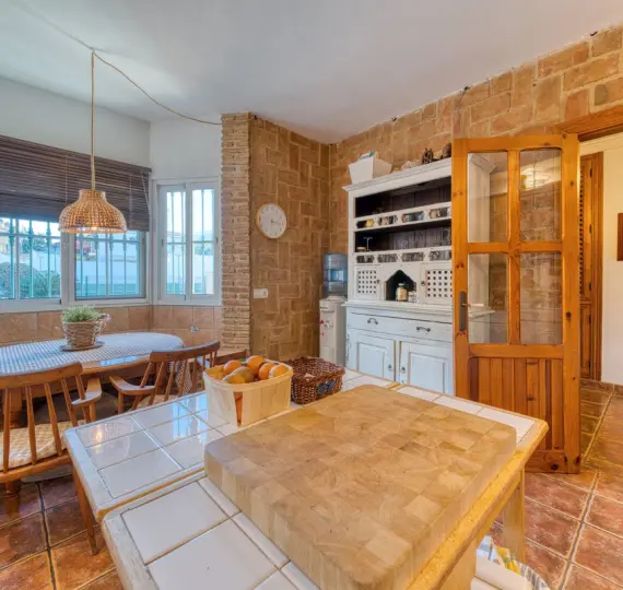 Sale of townhouse in Los Boliches