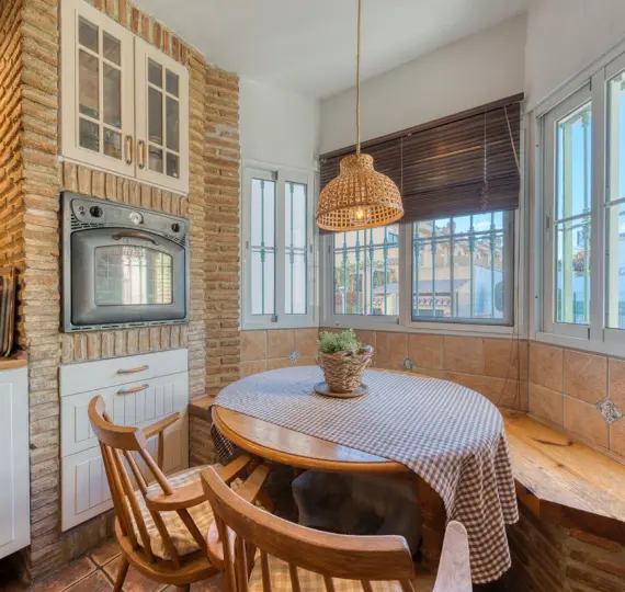 Sale of townhouse in Los Boliches