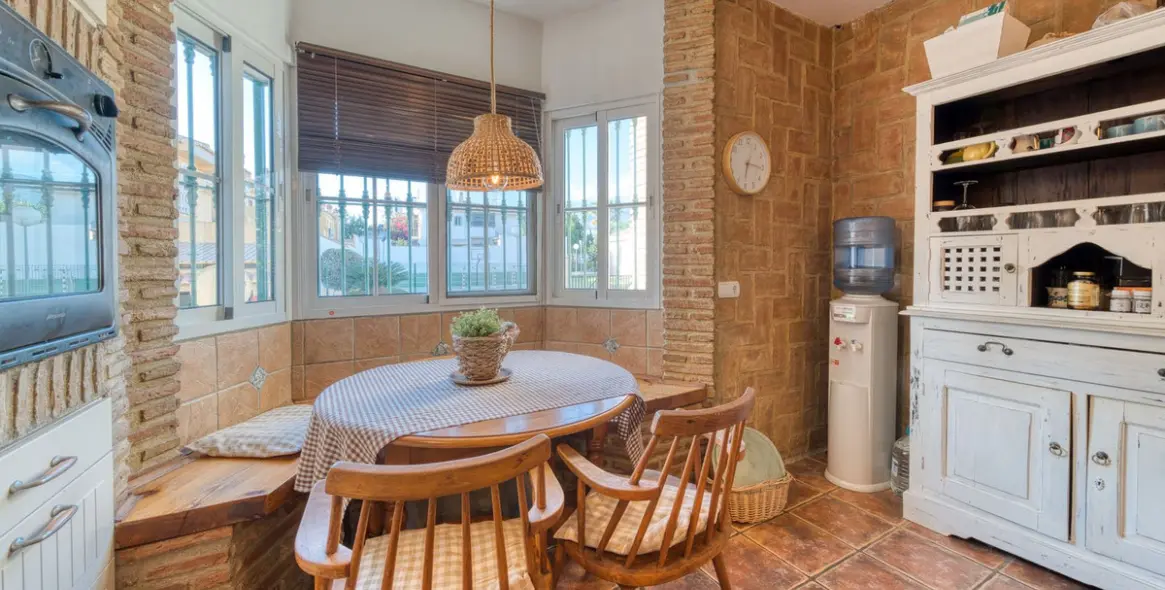 Sale of townhouse in Los Boliches 7