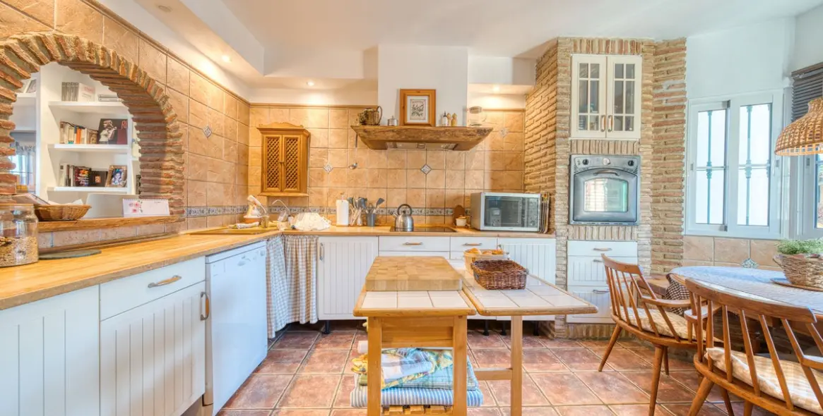 Sale of townhouse in Los Boliches 8