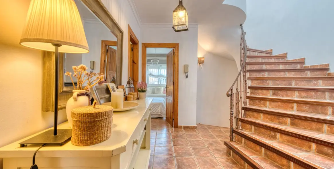 Sale of townhouse in Los Boliches 18