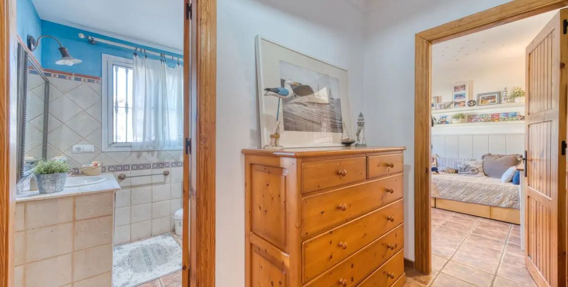 Sale of townhouse in Los Boliches 22