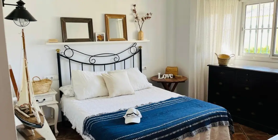 Sale of townhouse in Los Boliches 27