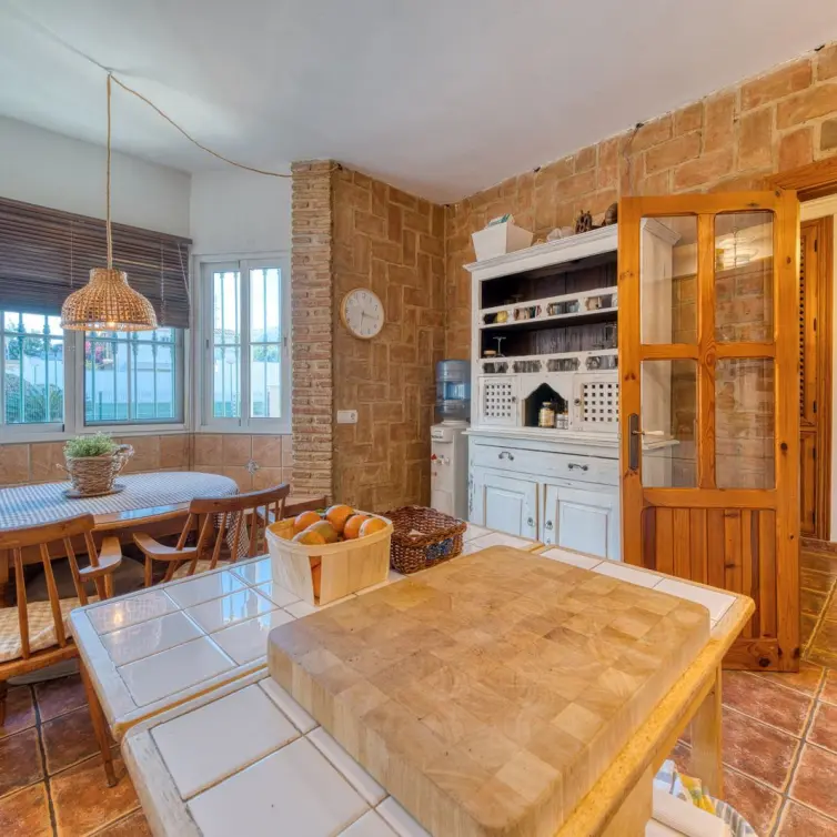 Sale of townhouse in Los Boliches