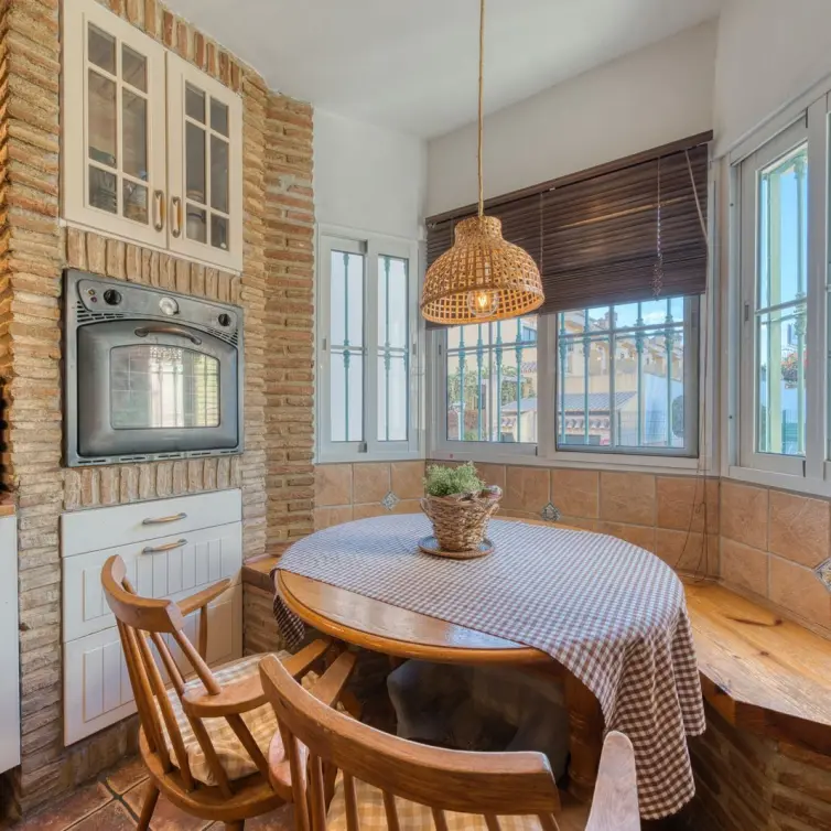 Sale of townhouse in Los Boliches