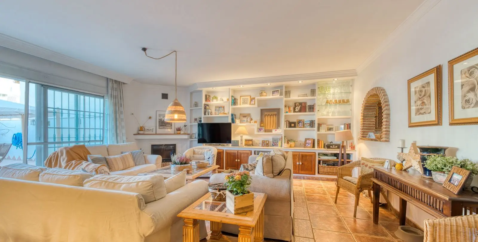 Sale of townhouse in Los Boliches 12