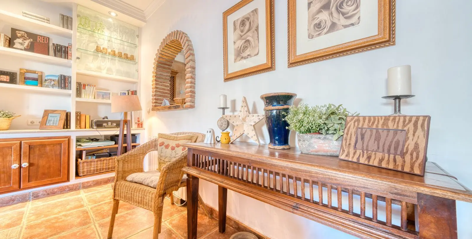 Sale of townhouse in Los Boliches 15