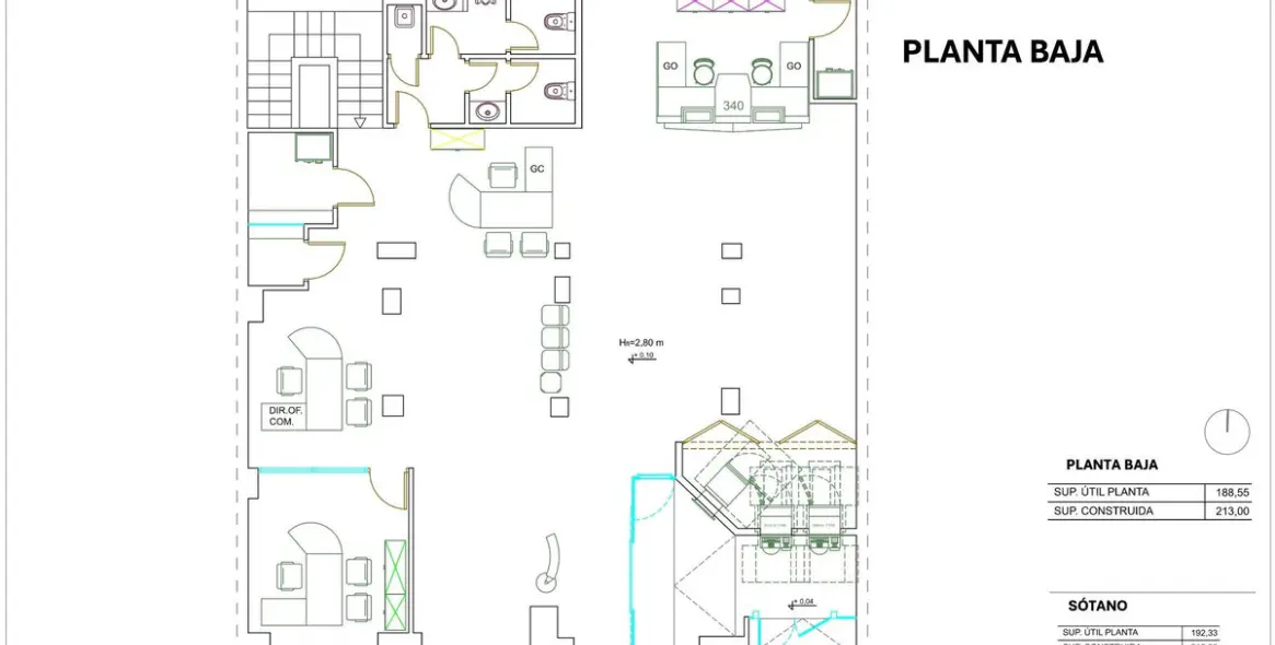 Sale of commercial premises in Marbella 13