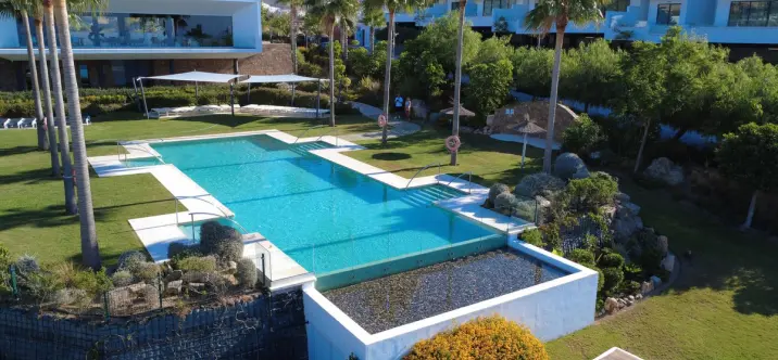 Продажа дома на две семьи в Benalmadena 0