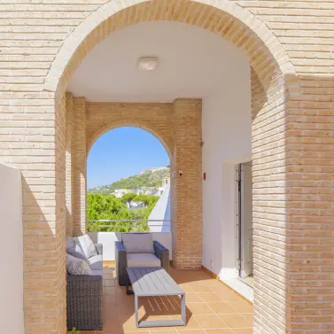 Продажа дома на две семьи в Benalmadena