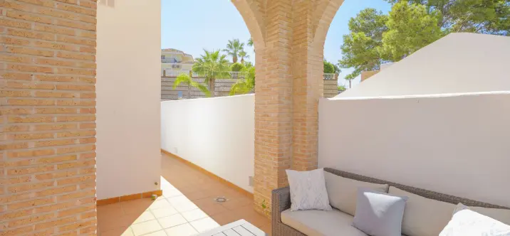 Продажа дома на две семьи в Benalmadena 3