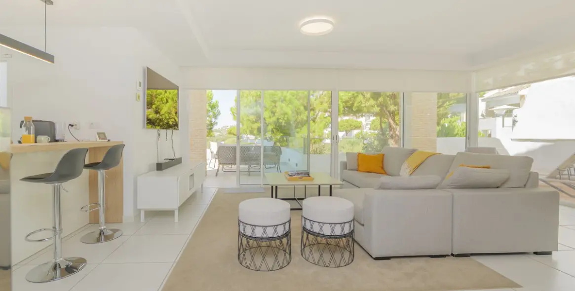 Продажа дома на две семьи в Benalmadena 11