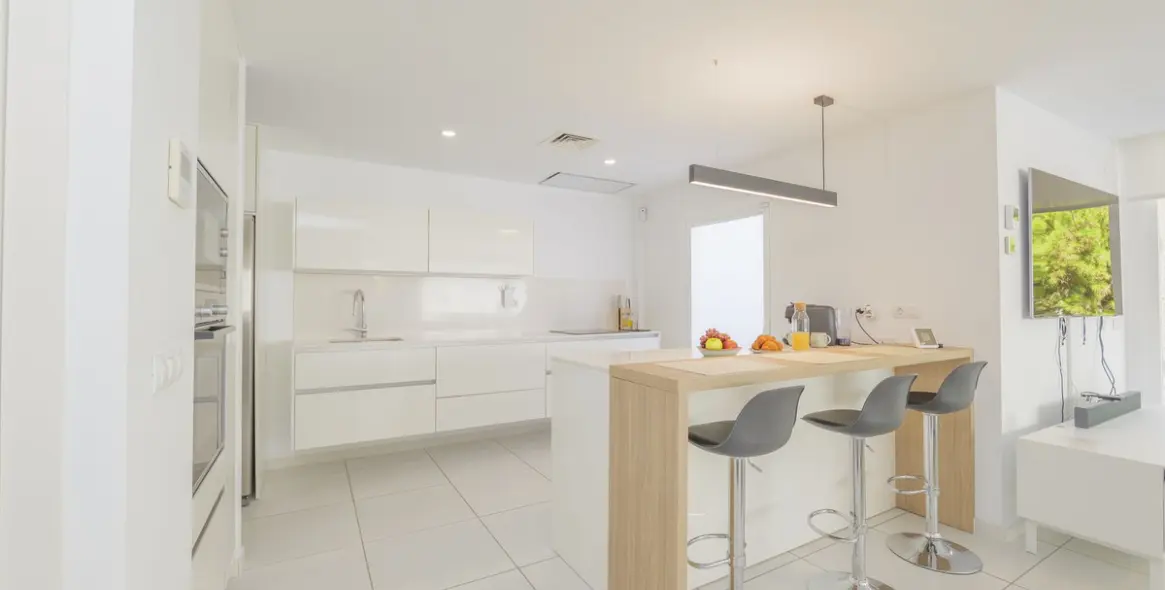 Продажа дома на две семьи в Benalmadena 14