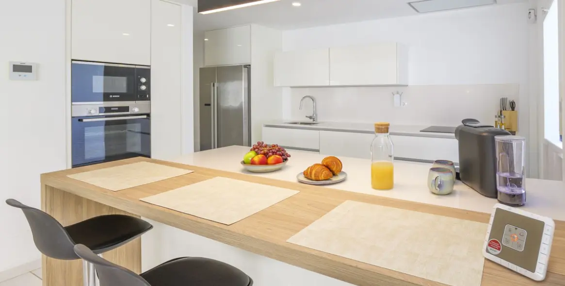 Продажа дома на две семьи в Benalmadena 15