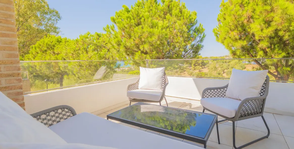 Продажа дома на две семьи в Benalmadena 20