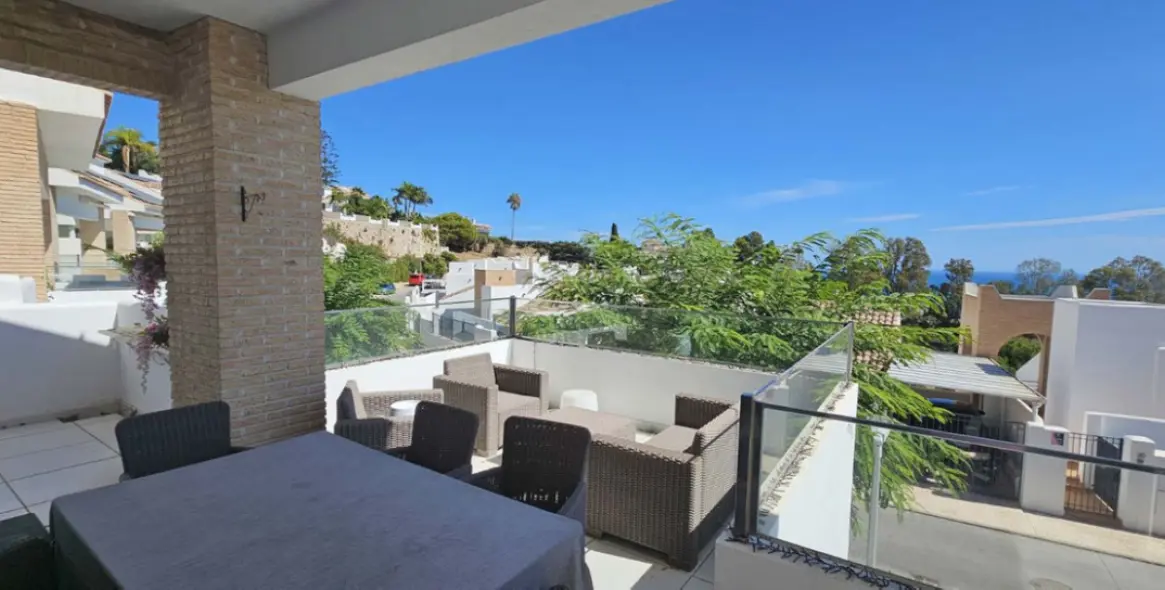 Продажа  отдельно стоящей виллы в Benalmadena 4