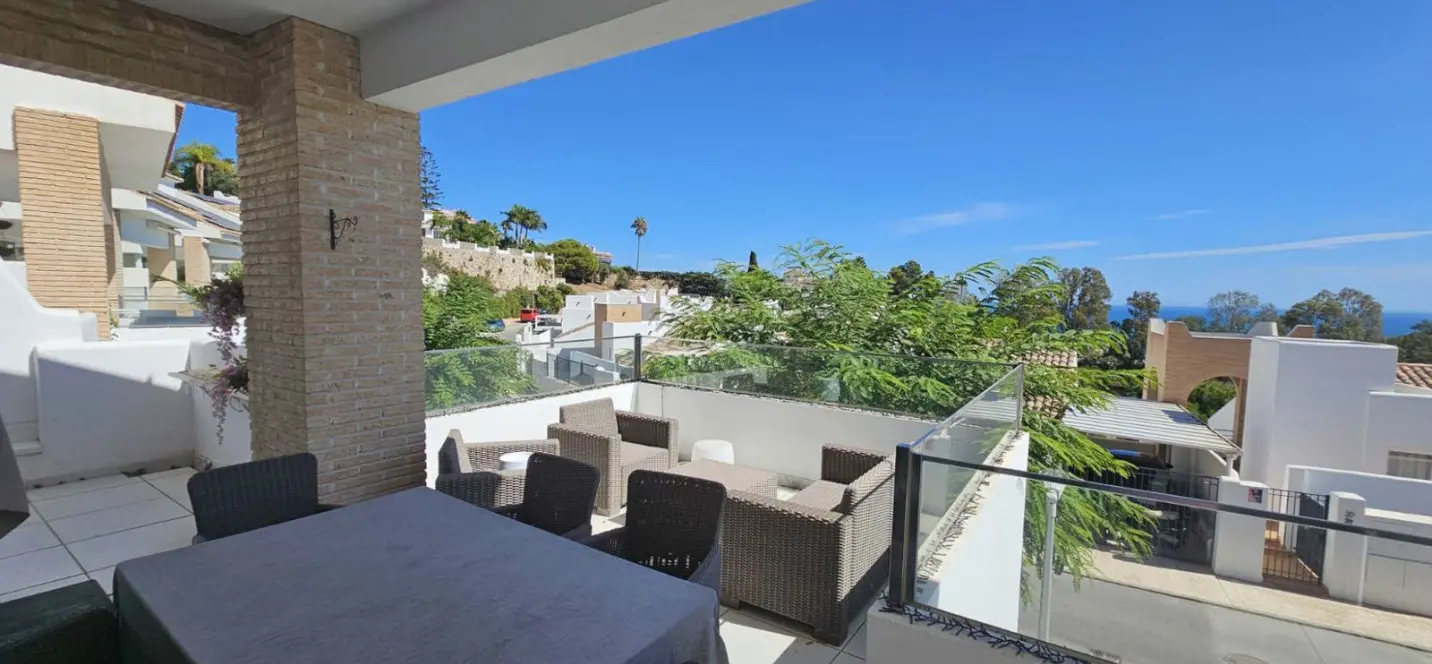 Sale of detached villa in Benalmadena 3