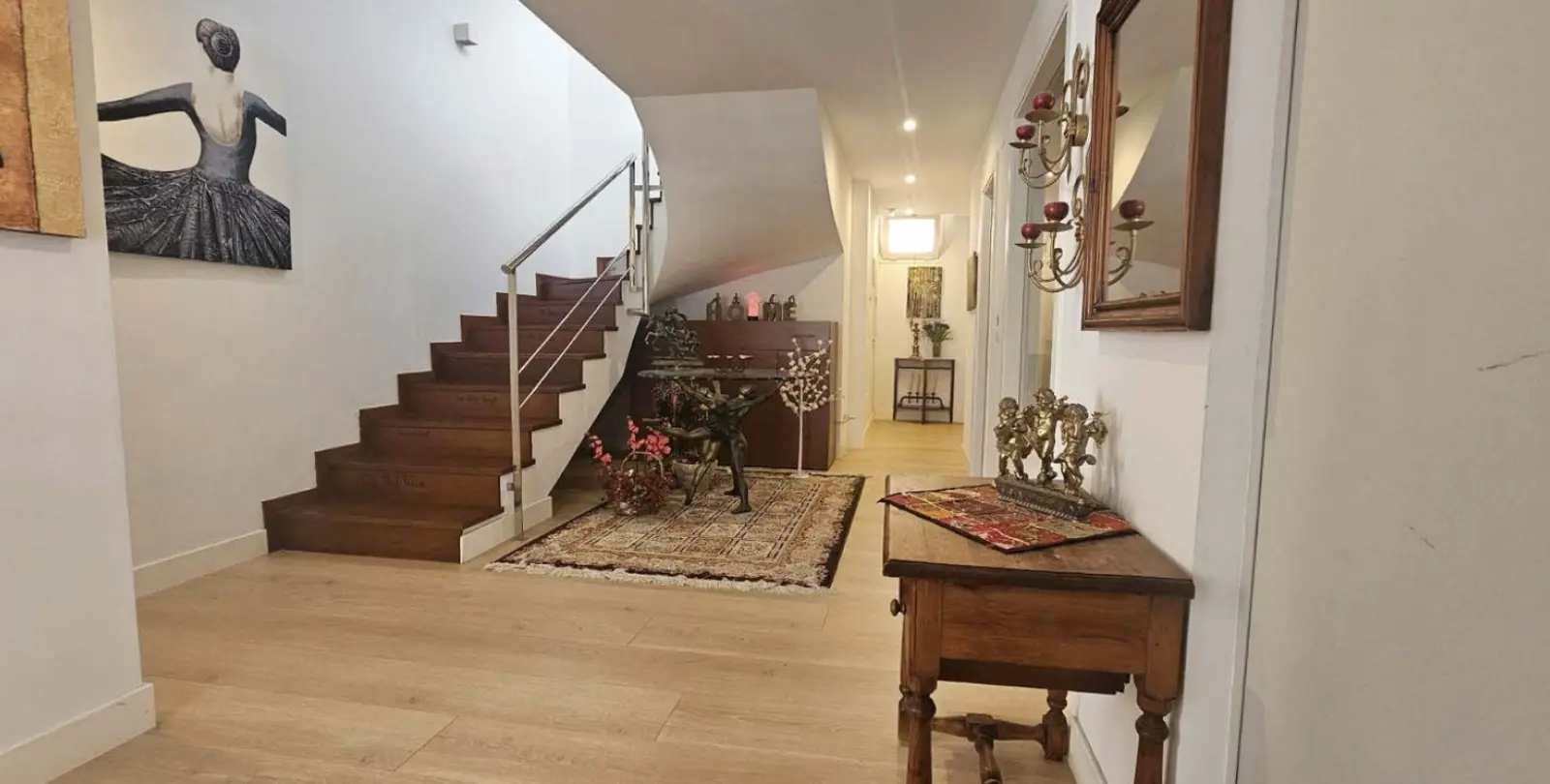 Продажа  отдельно стоящей виллы в Benalmadena 20