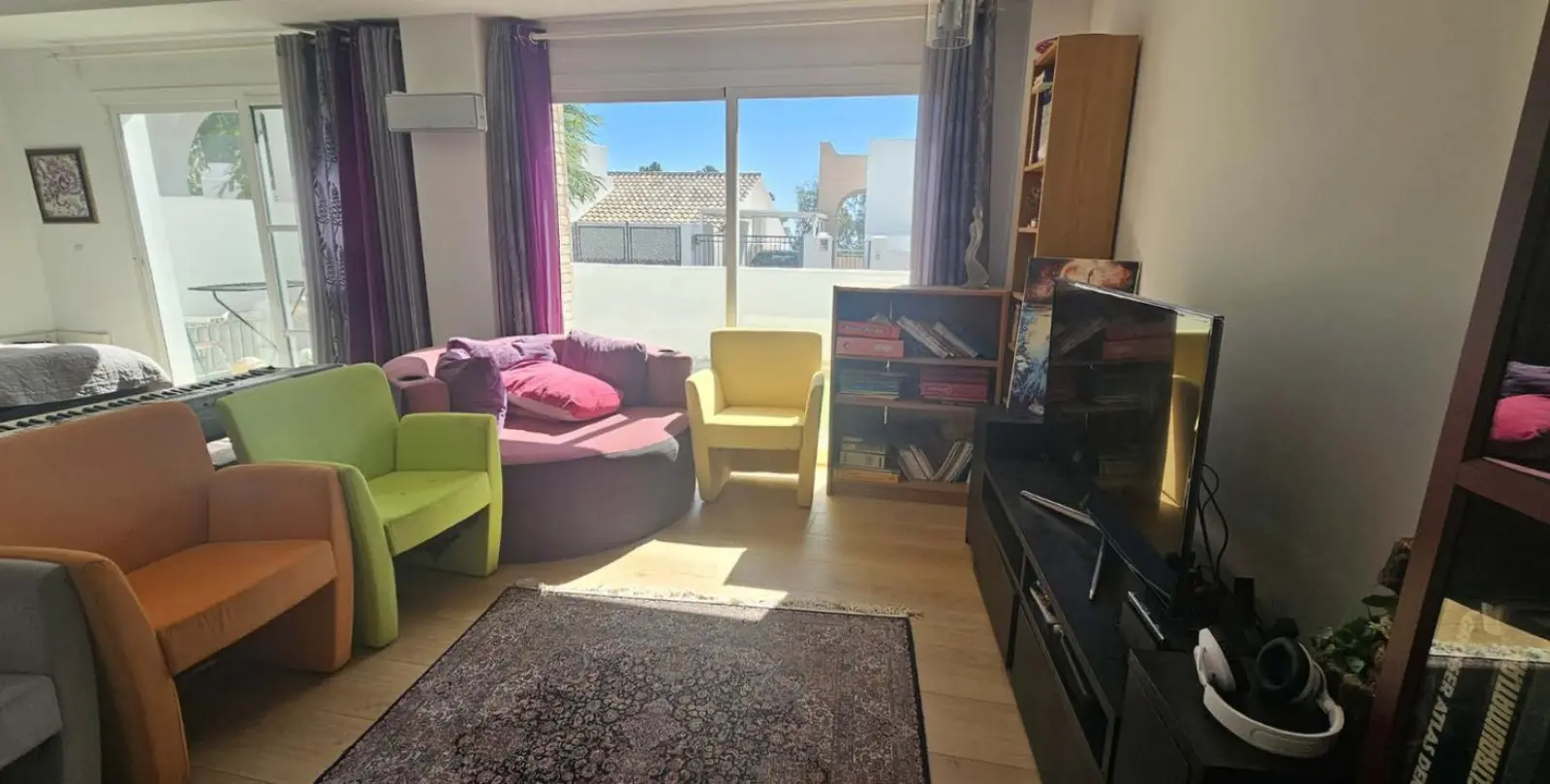 Продажа  отдельно стоящей виллы в Benalmadena 22