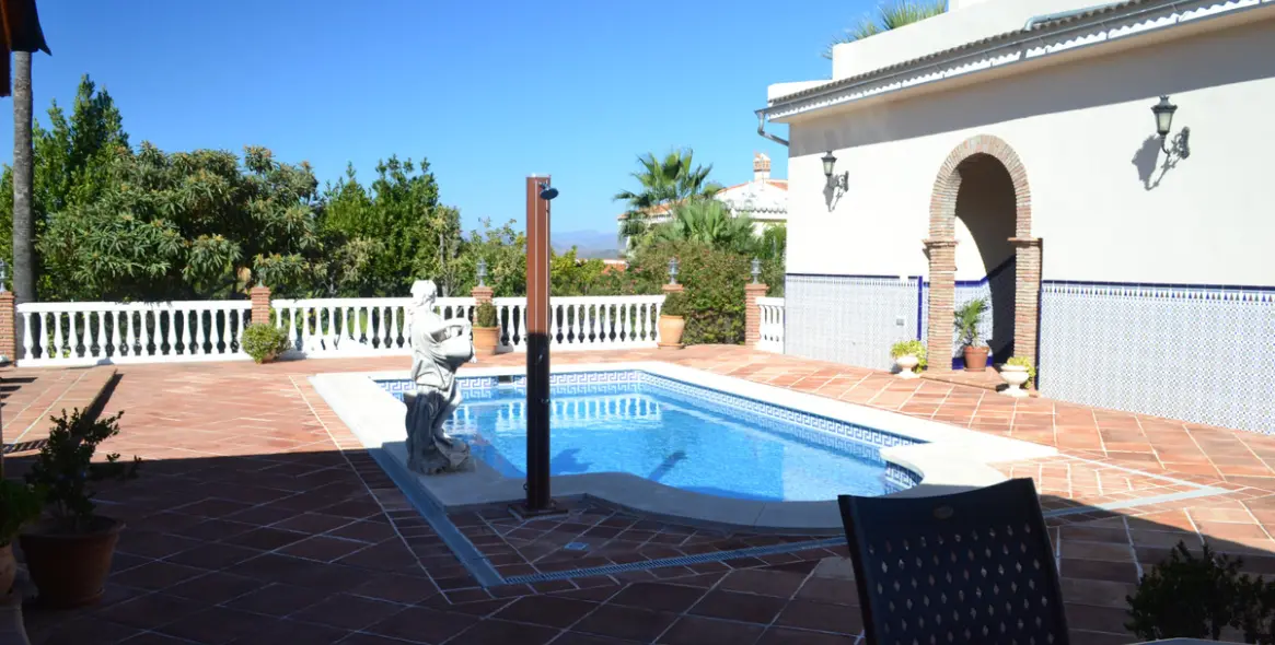 Venta de villa independiente en Alhaurín de la Torre 42